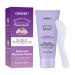Cr me D pilatoire Douce au Beurre de Karit & Aloe Vera 100 ml | Pour le Corps les Jambes et les Aisselles | Action Hydratante et Apaisante