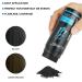 Instant Hair Volume Powder for Men & Women - Invisible Hair Sealing & Concealing Solution - Black - Anti-Hair Loss - Buy Online on GoSupps.com