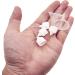 MYYZMY 12 Pcs Precision Tip Applicator Bottles | 1oz Glue Bottles with Mini Funnel & White Lids - Buy Online on GoSupps.com