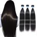 10A Peruvian Straight Hair 3 Bundles Virgin Human Hair Weave 100% Unprocessed Peruvian Straight Virgin Human Hair Bundles 100g Per Bundle Double Weft Can Be Dyed and Bleached 18 2022 inches 18 20 22 Hair Bundles