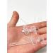 Tara Girls Self Hinge Plastic Bow Hair Barrettes Set of 2 (BR20) - Buy Online on GoSupps.com