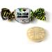 ARCOR Mint Chocolate Eclairs (Pack of 3) 120 Gram/Pack - Buy Online on GoSupps.com