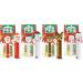Pez Candy Refills Pack 17g - 4 x Mixed Christmas Theme Dispensers With Candy Refills 17g - Buy Online on GoSupps.com
