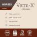 Verm-X All Natural Powder for Horses and Ponies. SupportsIntestinal Hygiene. Vet Approved. UFAS Assured.Restores and Maintains Gut Vitality. Wormwood Free Recipe. - Buy Online on GoSupps.com