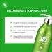 TS BD Dandruff Shampoo for Itchy Scalp - Biotin & Natural Ingredients | 16.9 Fl Oz Treatment for Dry Hair - Buy Online on GoSupps.com
