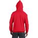 Hanes Men's Medium Athletic Red Hoodie - Comfort and Style for Active Men - Buy Online on GoSupps.com