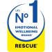 Rescue Remedy 7ml Spray - Natural Emotional Wellness for Work, Travel, Exams - Vegan Formula - Buy Online on GoSupps.com