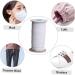 Gatuida Rubber Band Earrings - 3pcs White Elastic Accessories - Manual 5000x0.4cm - Buy Online on GoSupps.com
