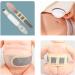 LCHER Umbilical Hernia Belt for Infants | Adjustable Baby Belly Band & Abdominal Binder with 4 Compressed Pads - International Shipping Available - Buy Online on GoSupps.com