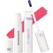 Wonderskin Wonder Blading Peel and Reveal Lip Stain Kit  Pink Lip Stain  Transfer Proof Peel Away Lip Stain  Matte Lip Makeup (Sweetheart) Sweetheart Kit