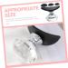 IWOWHERO 1 Set Eye Shadow Stamp Eye Shadow Tool Eyeshadow Makeup Accessory Makeup Tool Black - Buy Online on GoSupps.com