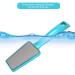 Nano Glass Pedicure Rasp Double-Sided Waterproof Foot Care Tool for Callus & Dead Skin Removal - Buy Online on GoSupps.com