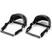 QWORK 2 Pairs Foot Guard Metatarsal Protectors - Universal Size Safety Footwear Guards - Buy Online on GoSupps.com