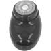 Travel Beard Trimmer Plastic Men Beard Trimmer Cordless for Indoor (Black) - Buy Online on GoSupps.com