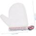 Beaupretty Anti-Eating Gloves for Newborns - Thumb Sucking & Nail Biting Protection | Premium White Nylon for Babies - Buy Online on GoSupps.com