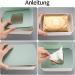 Buy 2-Piece Wet Wipes Boxing & Tissue Dispenser - Stylish Napkin Holder for Home & Office Storage - Buy Online on GoSupps.com