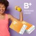 B+ Weight Management Supplements - 30 Capsules | 30 Days Supply - Sanctuary - Buy Online on GoSupps.com