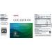 GNC Cod Liver Oil Omega 3 Supplement 260mg EPA and DHA Supports Heart Brain Skin Eye and Joint Health 90 Softgels - Buy Online on GoSupps.com