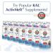 KAL Zinc Sweet Lemon 5 mg - 60 Micro Tablets for Immune Support - Buy Online on GoSupps.com