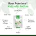 RP Seetang 90 Vegan Tablets | Source of Iodine for Thyroid Health | Supports Skin & Brain | 3-Month Supply | GMO-Free | ISO Certified - Buy Online on GoSupps.com