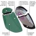 Plantar Fasciitis Insoles for Men & Women | Arch Support & Heel Pain Relief | SmartSole Exercise Insoles - 3/4 Length Medium Size 8.5-11 Women, 7.5-10 Men - Buy Online on GoSupps.com
