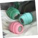 Healeved 9 Pcs Washing Machine Laundry Ball Washer Ball Detergent Non Entangling Washer Reusable Washing Machine Detergent Pet Dryer Clothes Washing Ball Sponge Ball Tpe - Buy Online on GoSupps.com