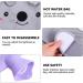 MAIES Cute Hot Water Bottles | Plush Waist Cover for Pain Relief & Winter Warmth - International Shipping Available - Buy Online on GoSupps.com