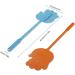 ValueHall 10pcs Multicolor Fly Swatter Set - Effective Pest Control for Flies Mosquitoes & Insects - International Shipping Available - Buy Online on GoSupps.com