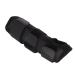 Yosoo Wrist Support Brace for Pain Relief - Breathable Elastic Hand Wraps & Straps for Arthritis Recovery (Left Hand Black - Buy Online on GoSupps.com
