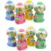 Crazy Candy Factory Mini Gumball Machine 35g | Pick Any Number of Packs - Buy Online on GoSupps.com