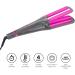 Envie Triple Barrel Hair Waver - 4 Heat Settings, 200 C Ceramic Glaze Barrel, Wave Maker for All Hair Types - Buy Online on GoSupps.com