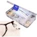 25 Pairs Silicone Nose Pads - Anti-Drop Glasses Accessories | Soft Clear Holder for Sunglasses & Glasses Support - Buy Online on GoSupps.com