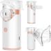 Portable Rechargeable Nebulizer - Handheld Cool Mist Machine for Adults & Kids - Indoor/Outdoor Use - Two Working Modes - Buy Online on GoSupps.com