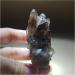 Natural Crystal Rough Minerals s 81.7 Gnatural Tee Topaz Gross Smoky Obelisk Aura Round Vein Home decoring1pc s Decoration - Buy Online on GoSupps.com