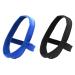 Jaw Strap Anti Schnarch Kinnrigemen chin straps for sleeping snoring stopper snoring solution adjustable anti -snoring belt chin support facelift belt for men and women breathable black+blue