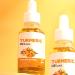 Turmeric Brightening Oil - Skin Brightening Face Essence Turmeric Drops 30ml Non Greasy Natural Facial Skin Care Essence with Dropper Facial Oil Enhancer: for Dehydrated or Dry Skin - Buy Online on GoSupps.com
