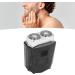 Beard Trimmer Automatic Aluminum Alloy Electric Barber Trimmer for Body Hair for Hair - Buy Online on GoSupps.com