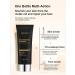 Nicotinamide Vitamin C Face Cream - Hydrating Niacinamide Makeup Cream for Glowing Skin | Black Tube Skin Cream for All Skin Types | International Shipping Available - Buy Online on GoSupps.com