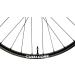 CushCore 44mm Air Valve Set - Premium Alloy Valves with Valve Core Tool - Tubeless Presta Valve, 44mm, 2-Pack, Black - Buy Online on GoSupps.com