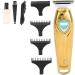 Buy USB Rechargeable Electric Hairdresser Carving Scissors V-911 | Professional Hair Clipper with Oil Head | Ideal for International Shipping - Buy Online on GoSupps.com