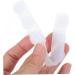 JECOMPRIS Mask Strap Extender - 10 Pcs Adjustable Hooks & Earrings Silica Gel Face Mask Buckle for Comfort & Convenience - Buy Online on GoSupps.com