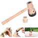 SXCXBH Moxa Rolls Massager - Wooden Gourd Moxa Box & Burner Set Wormwood MUGHORT - International Shipping Available - Buy Online on GoSupps.com