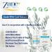 Zane Greek Olive Leaf Extract - 20% Oleuropein - Immune & Blood Pressure Support - Cardiovascular Health - 60 Capsules - Buy Online on GoSupps.com
