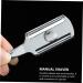 DOITOOL Shaver Tool - Premium Zinc Alloy Hair Blade for Smooth Grooming | International Shipping Available - Buy Online on GoSupps.com