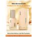 ADMD Light Fog Hydrating Waterproof Foundation - Long Lasting and Full Coverage (Ivory) - Buy Online on GoSupps.com