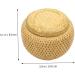 Cabilock Flower Tea Basket Containers for Food Tea House Basket Household Storage Rack Weaving 10X10X8CM As Shown - Buy Online on GoSupps.com
