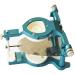 Tooth Magnetic Articulator for Dentists | Green Full Prosthesis & Large Articulator Tools | Ideal for Dental Learning | International Shipping - Buy Online on GoSupps.com