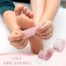 Soft Cotton Moleskin Roll for Feet | Blister Prevention Tape | Extra Soft Plush Moleskin for Sensitive Skin | Ideal for Blisters, Calluses, Corns | 4 Pieces, 2 x 5 yd - Buy Online on GoSupps.com