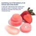 FaceTory Berry Jam Lip Sleeping Mask - Moisturizing Lip Treatment with Strawberry Extract and Shea Butter for Dry, Cracked, and Chapped Lips - 10g (Pack of 1) - Buy Online on GoSupps.com