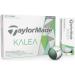 TaylorMade Women's Kalea Golf Ball - White (Dozen, One Size) - Buy Online on GoSupps.com